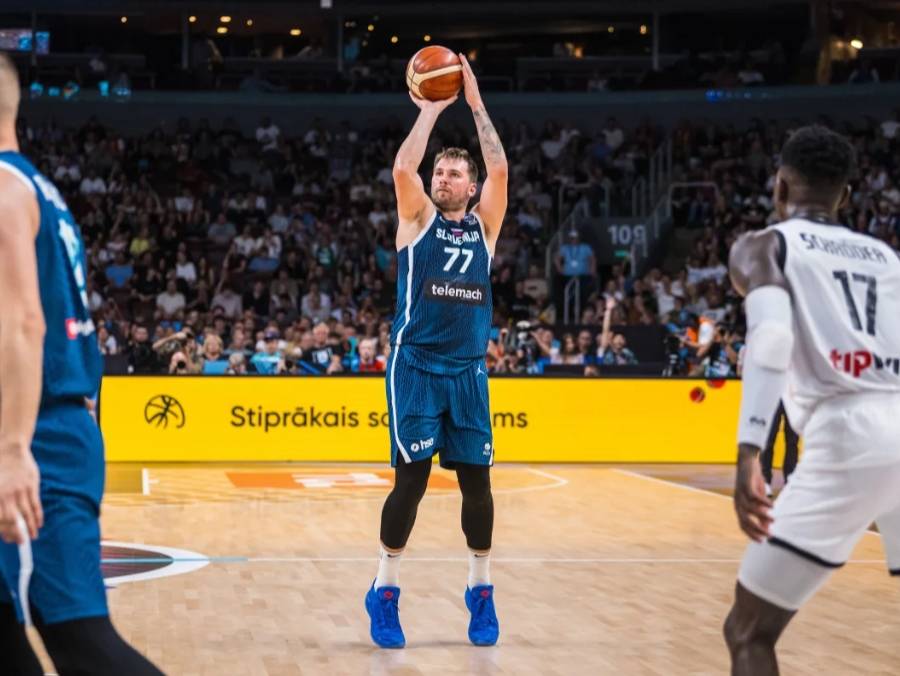 歐洲杯: Doncic出局39+10+7 芬蘭進入了半決賽以創造歷史