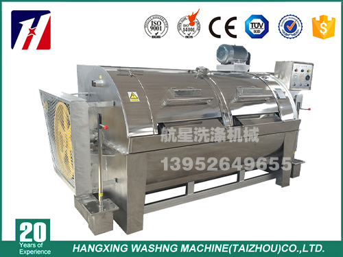 半自動工業水洗機