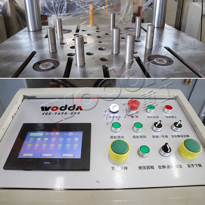 200噸拉伸液壓機(jī)控制臺 200噸拉伸液壓機(jī)控制臺