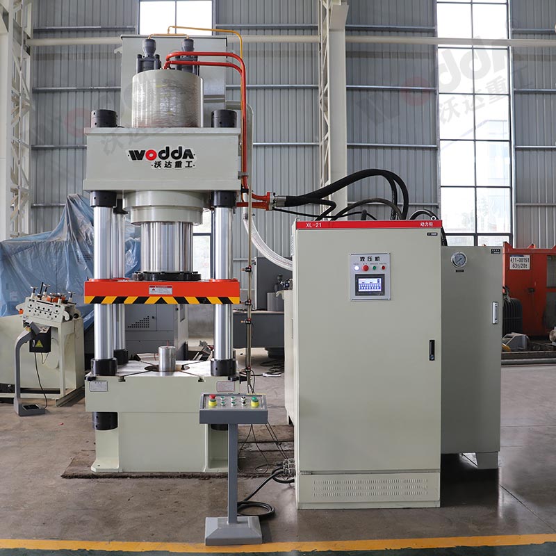 500噸伺服液壓機(jī) 500噸伺服液壓機(jī)