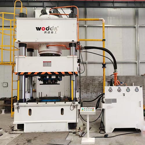 800噸農機配件拉伸液壓機