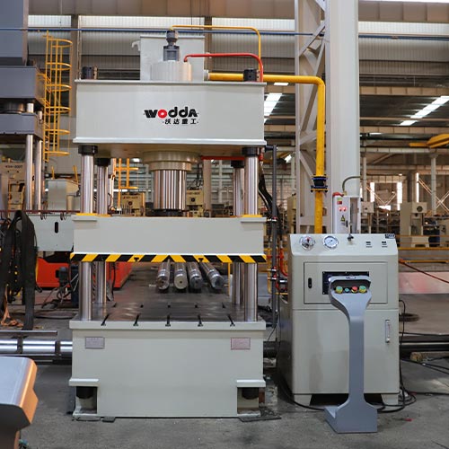 200噸塑料托盤熱壓成型液壓機(jī)