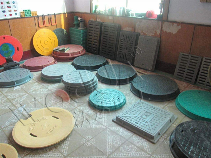 樹脂井蓋液壓機(jī) 樹脂井蓋液壓機(jī)