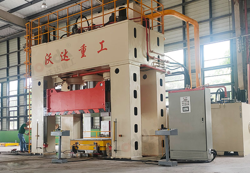 SMC整體衛浴成型液壓機 SMC整體衛浴成型液壓機圖片