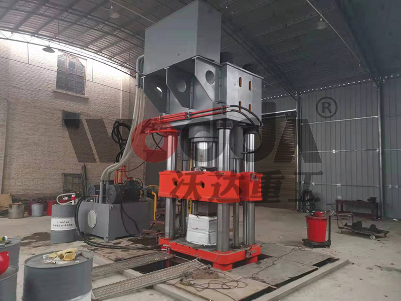 匣缽成型液壓機(jī) 匣缽成型液壓機(jī)