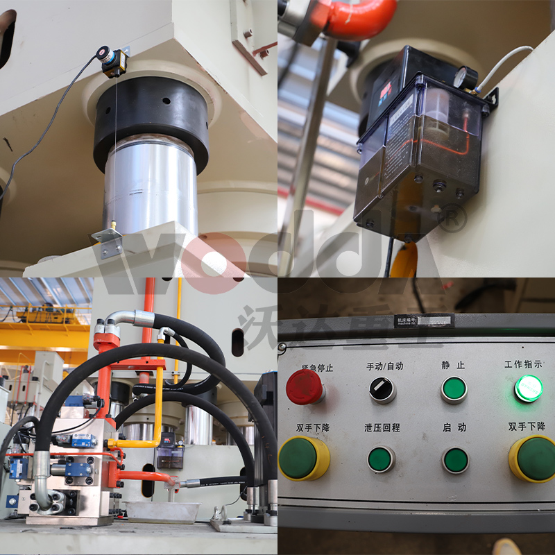 如何選購一臺(tái)2000噸液壓機(jī)?