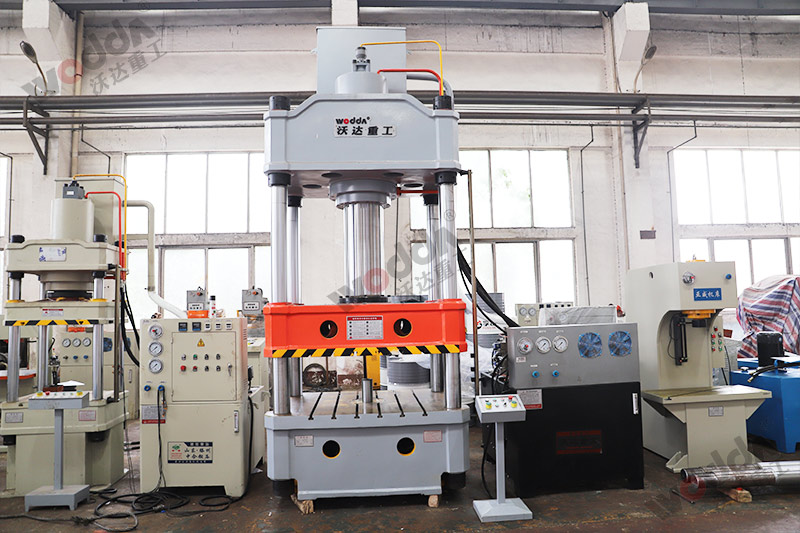 國標315噸四柱液壓機重量參數 國標315噸四柱液壓機重量參數