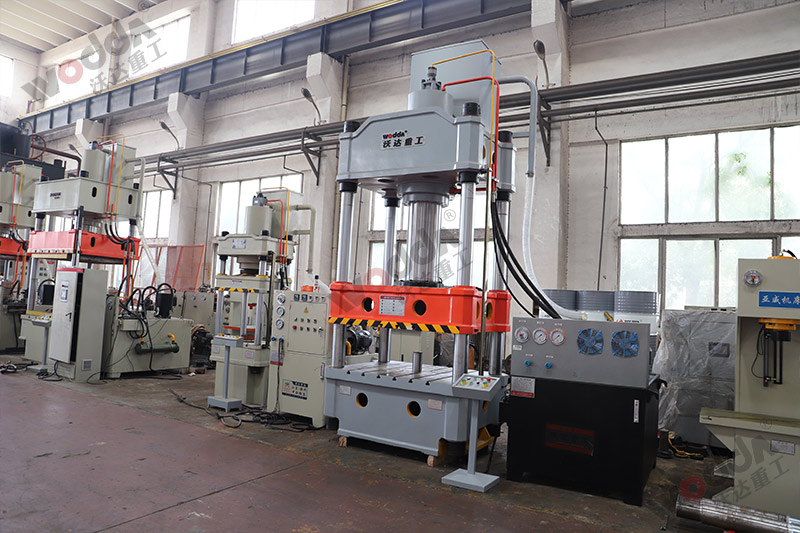 國標315噸四柱液壓機重量參數 國標315噸四柱液壓機重量參數