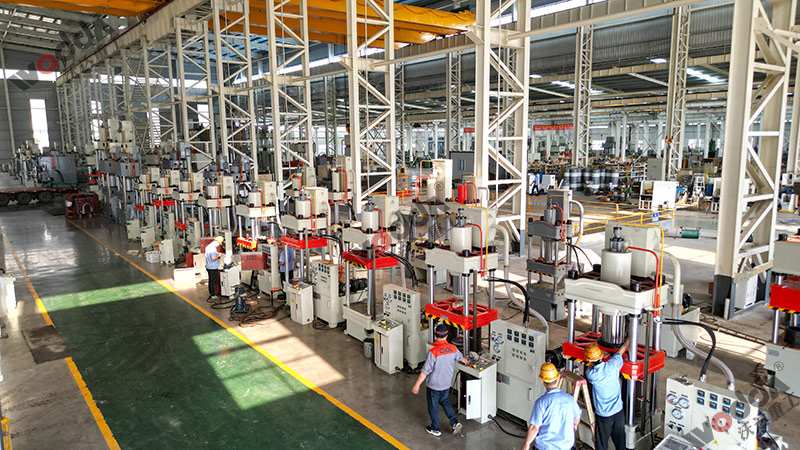 滕州液壓機廠家哪個更專業?