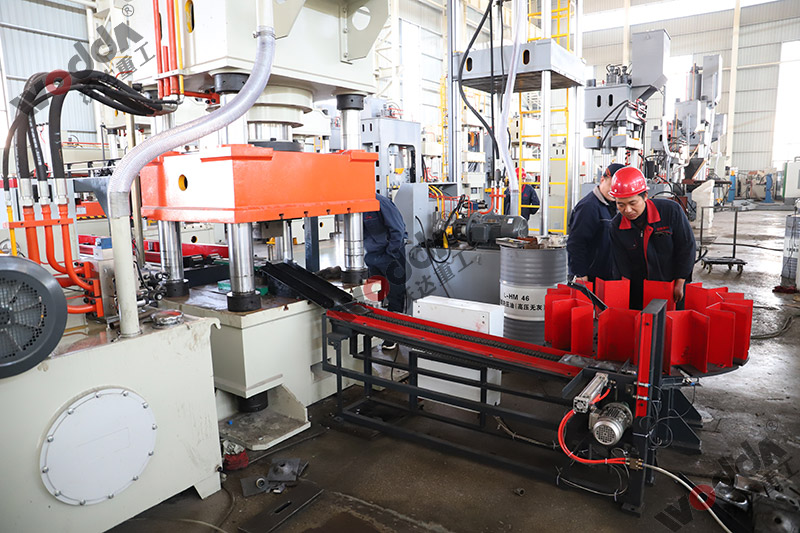 400噸錨桿托盤液壓機 400噸錨桿托盤液壓機