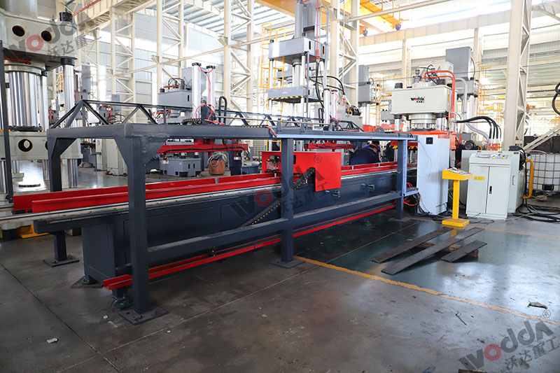 400噸錨桿托盤液壓機 400噸錨桿托盤液壓機