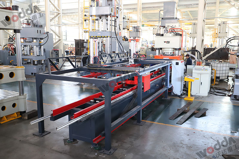 400噸錨桿托盤液壓機 400噸錨桿托盤液壓機