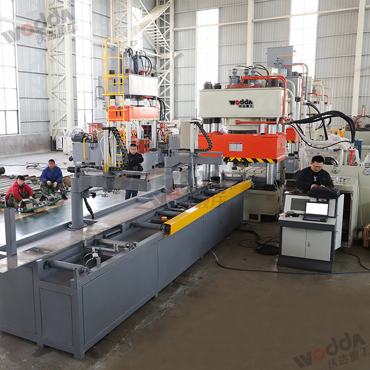 礦用錨桿托盤生產線 礦用錨桿托盤生產線