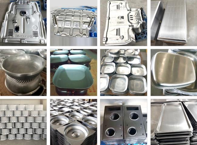 1000噸拉伸液壓機的應用范圍