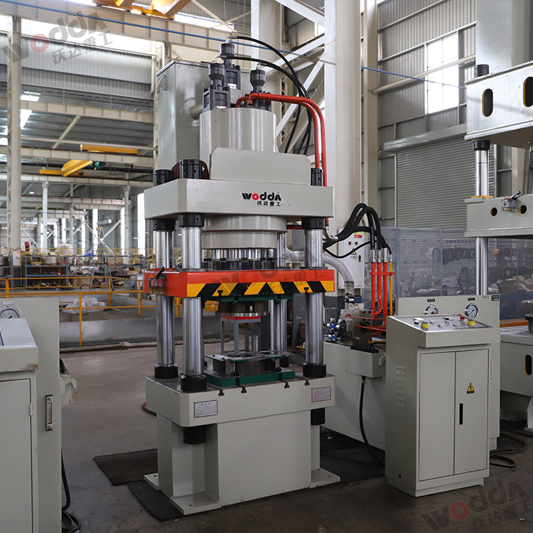 315噸錨桿托盤液壓機(圖2) 315噸錨桿托盤液壓機(圖2)