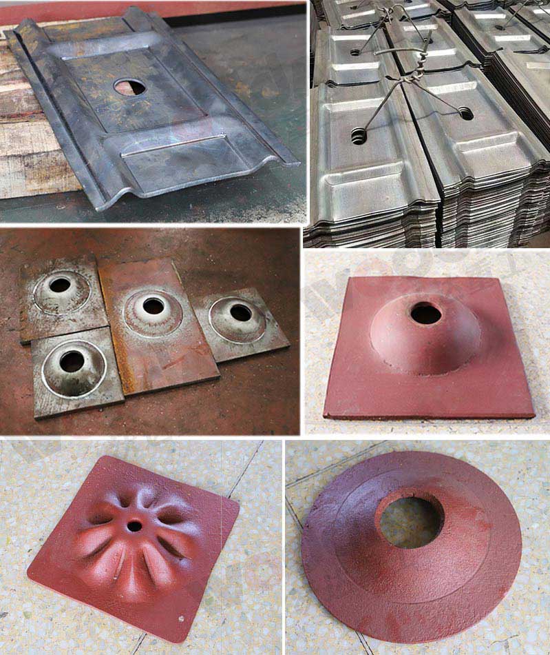 錨桿錨索托盤產品 錨桿錨索托盤產品