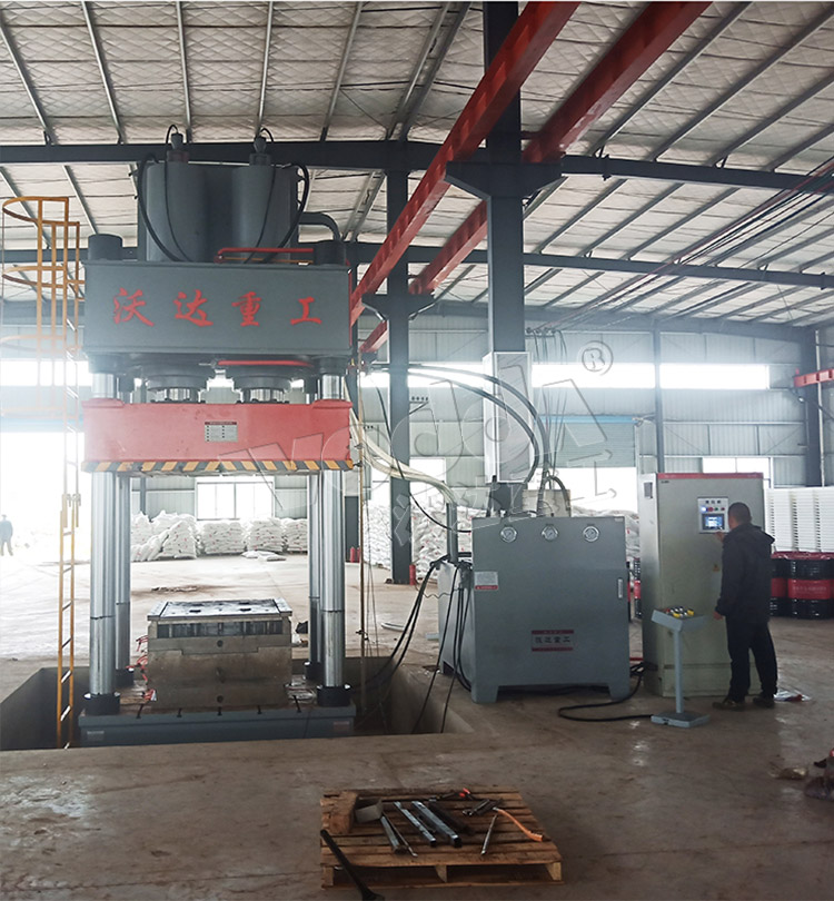 800噸建筑塑料模殼成型液壓機 800噸建筑塑料模殼成型液壓機