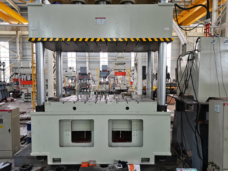 1000噸四柱拉伸液壓機 1000噸四柱拉伸液壓機