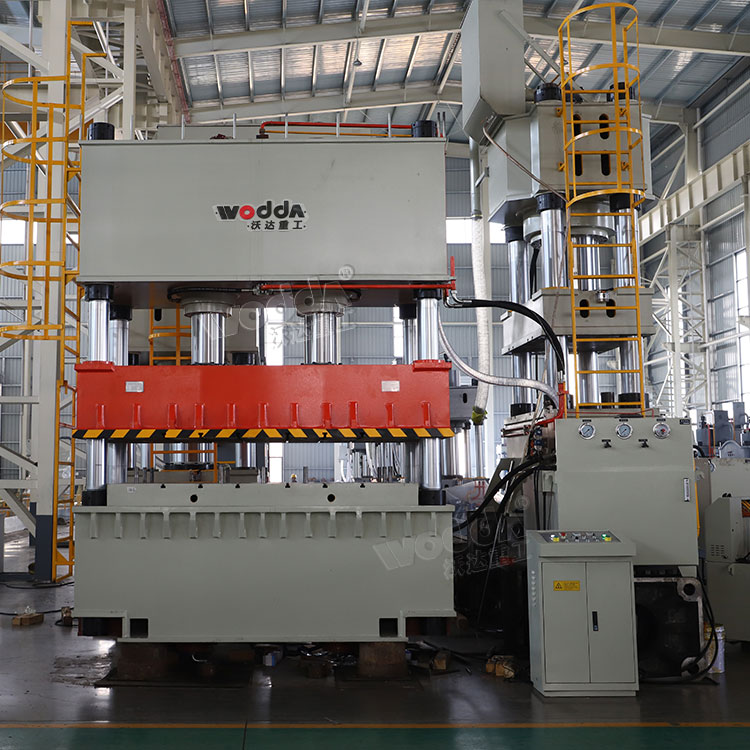 400噸液壓墊拉伸液壓機 400噸液壓墊拉伸液壓機