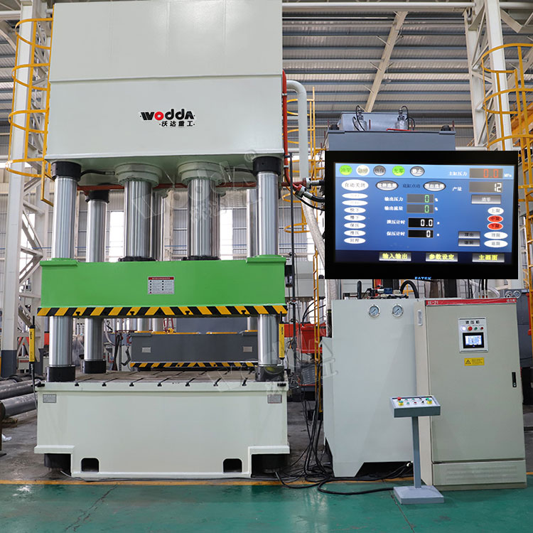 1000噸液壓機 1000噸液壓機