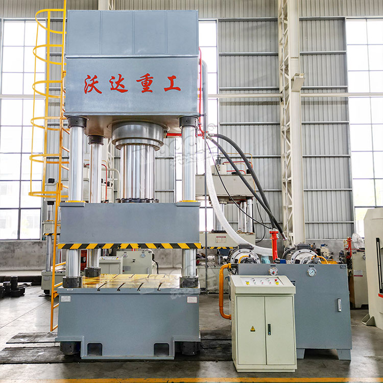 熱壓汽車內(nèi)飾件液壓機車間實拍圖 熱壓汽車內(nèi)飾件液壓機車間實拍圖