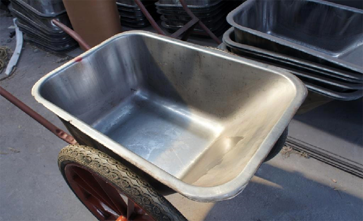 火斗車一次拉伸成型 火斗車一次拉伸成型