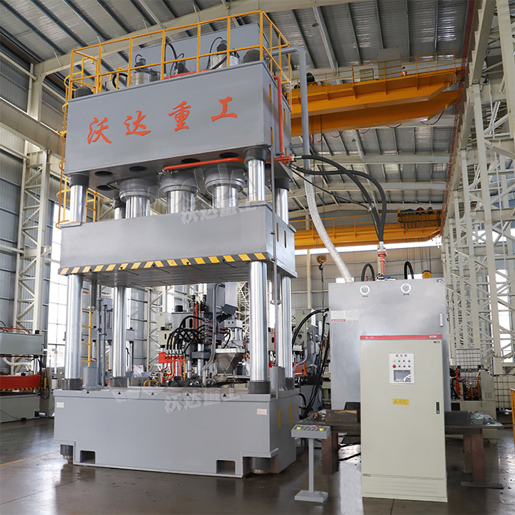 1500噸復(fù)合材料四柱液壓機(jī) 1500噸復(fù)合材料四柱液壓機(jī)