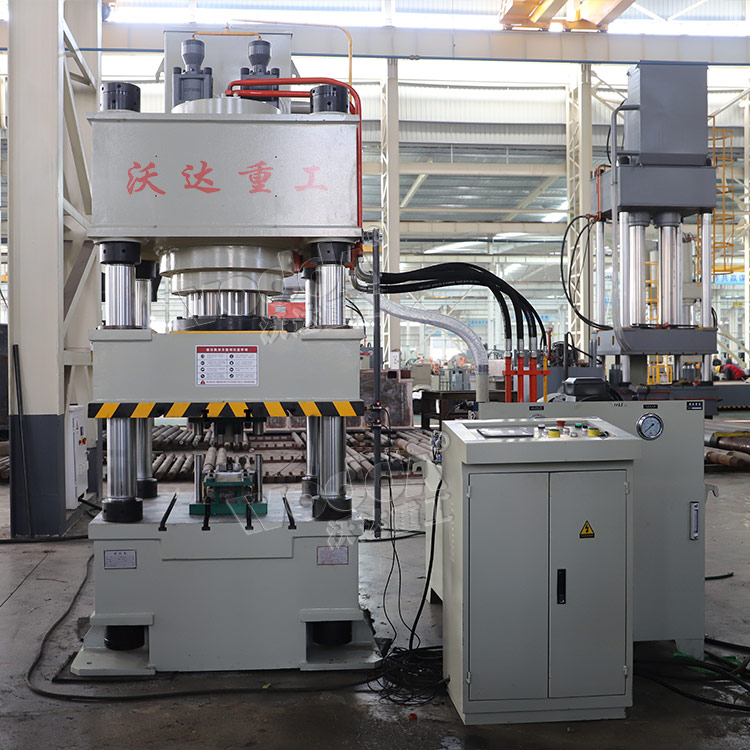 400噸三梁四柱液壓機 400噸三梁四柱液壓機
