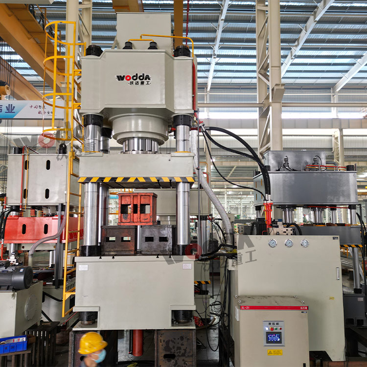 陶瓷粉末成型液壓機(jī)(三梁四柱式) 陶瓷粉末成型液壓機(jī)(三梁四柱式)