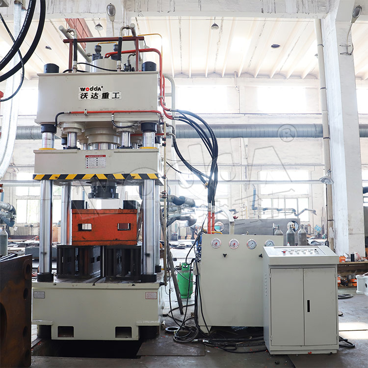 315噸封頭拉伸機車間現(xiàn)貨 315噸封頭拉伸機車間現(xiàn)貨