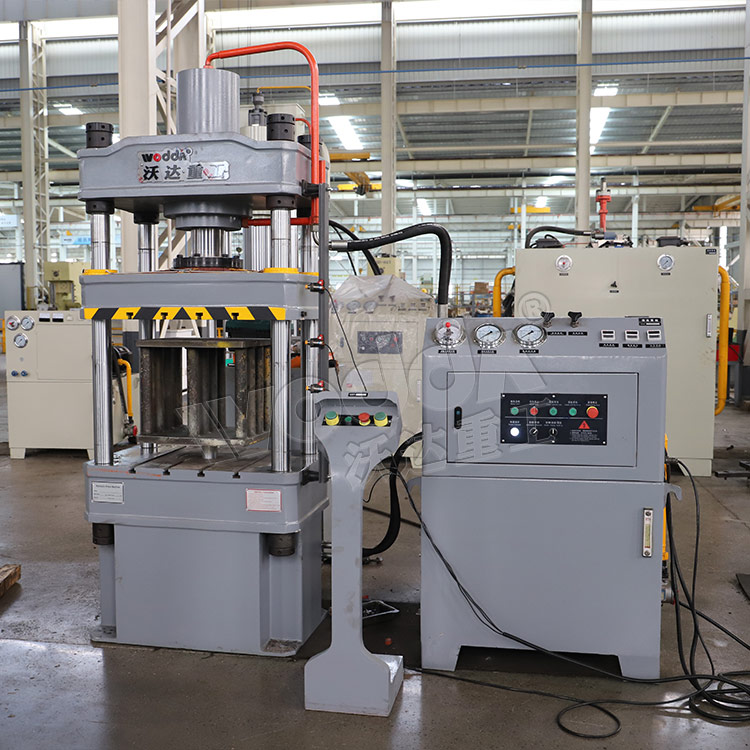 100噸四柱液壓機 100噸四柱液壓機