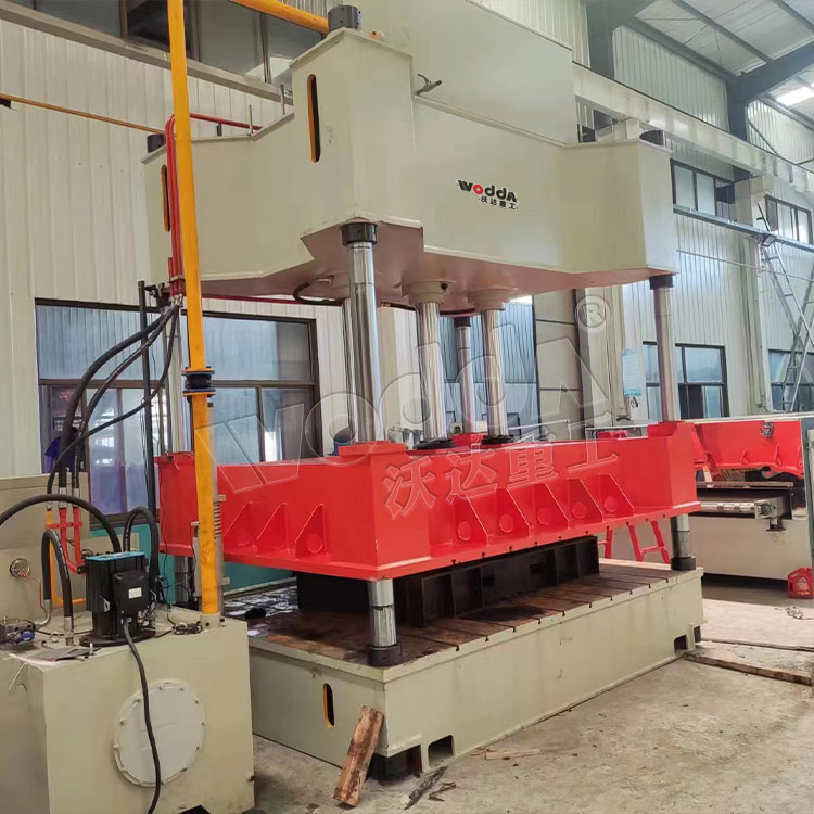 200噸汽車內飾件成型液壓機