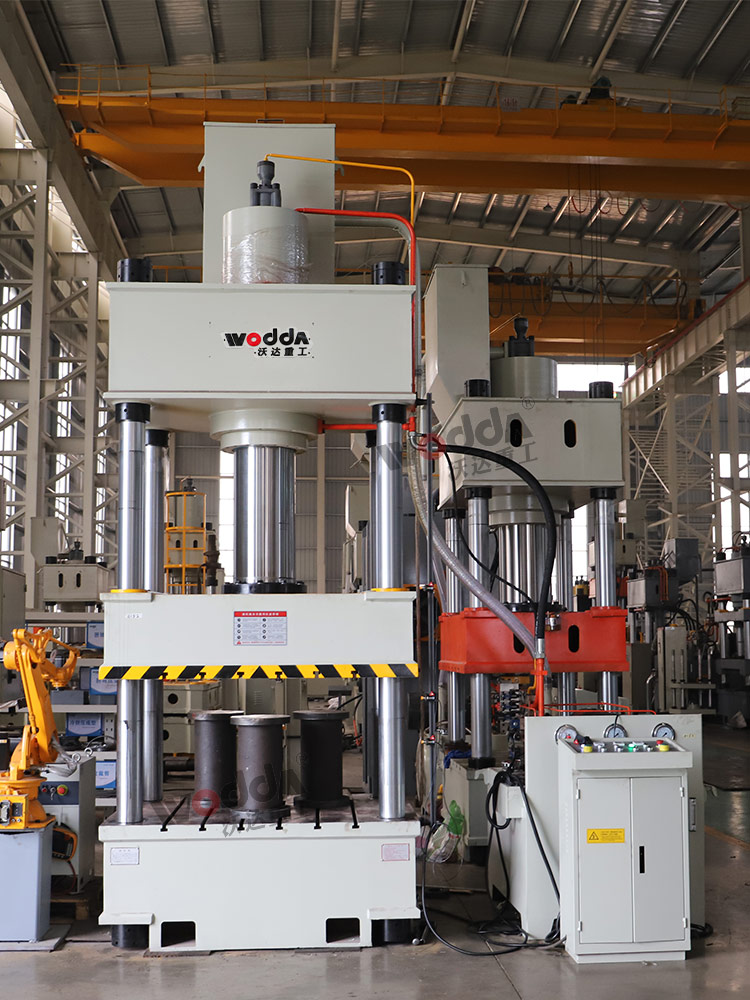 315噸三梁四柱液壓機 315噸三梁四柱液壓機