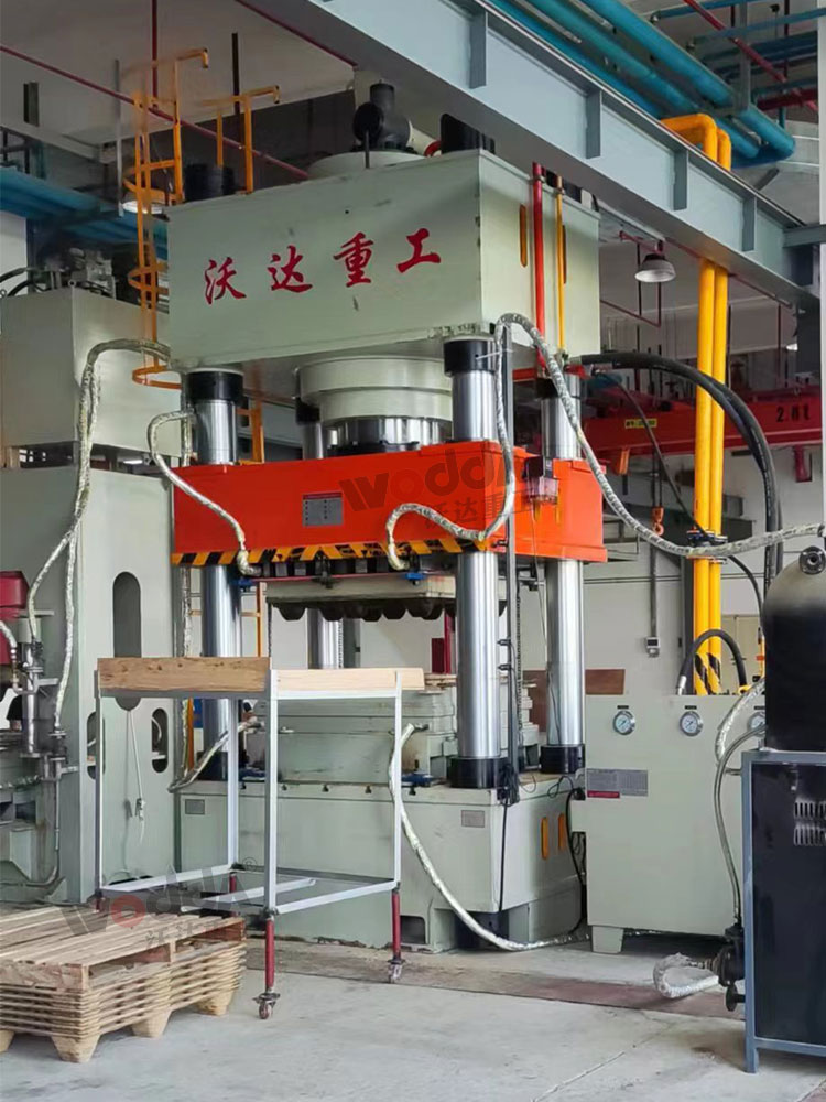 四柱式木屑托盤成型液壓機 四柱式木屑托盤成型液壓機