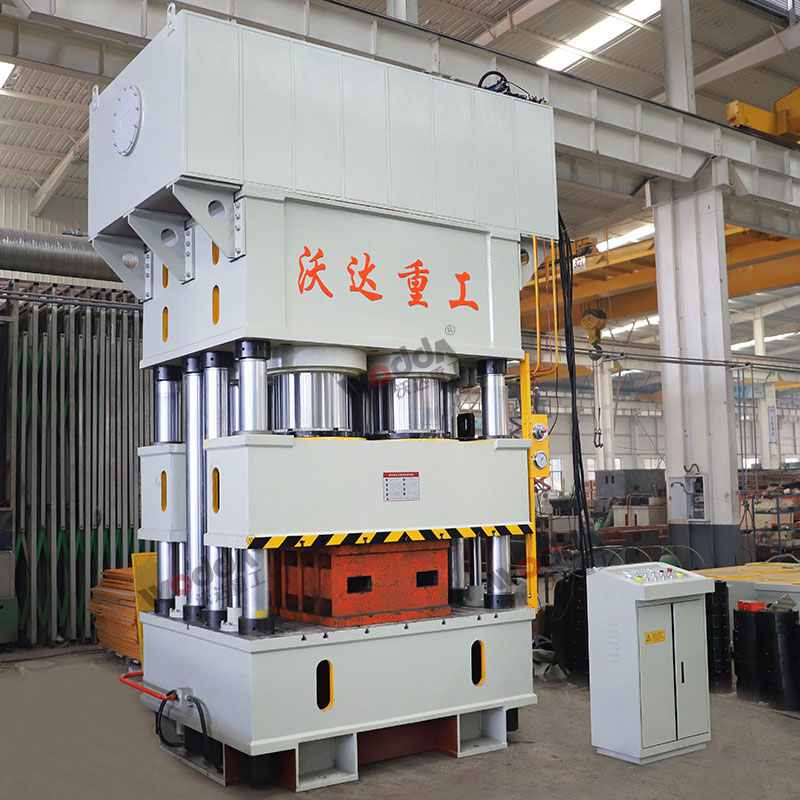 2000噸聚丙烯壓濾板成型液壓機 2000噸聚丙烯壓濾板成型液壓機