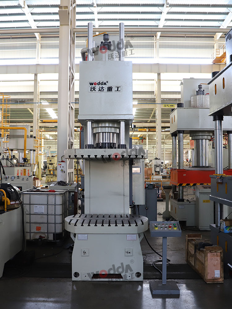 250噸單柱液壓機 250噸單柱液壓機