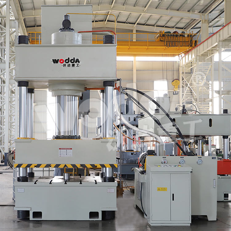 630噸四柱液壓機 630噸四柱液壓機