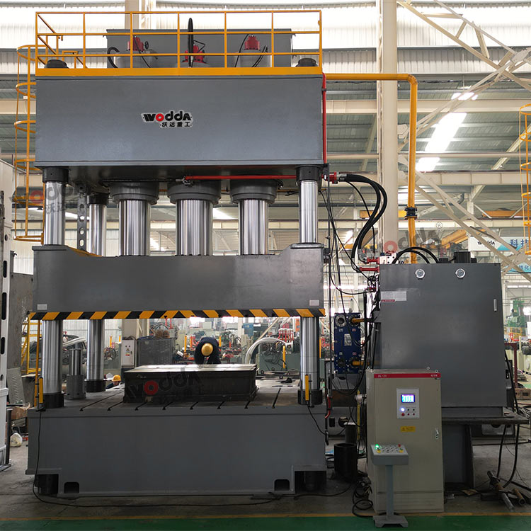 2000噸四柱液壓機 2000噸四柱液壓機
