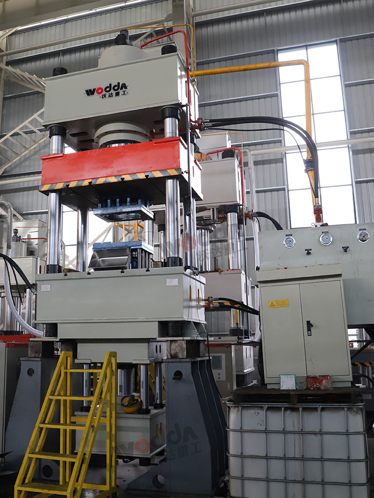 500噸不銹鋼水槽拉伸液壓機 500噸不銹鋼水槽拉伸液壓機