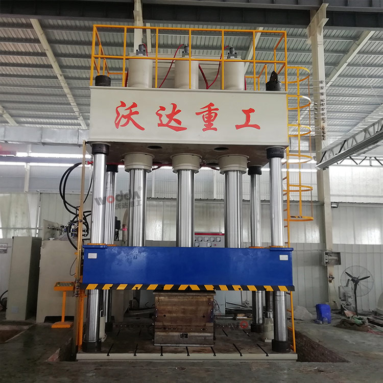 1000噸玻璃鋼化糞池成型液壓機 1000噸玻璃鋼化糞池成型液壓機