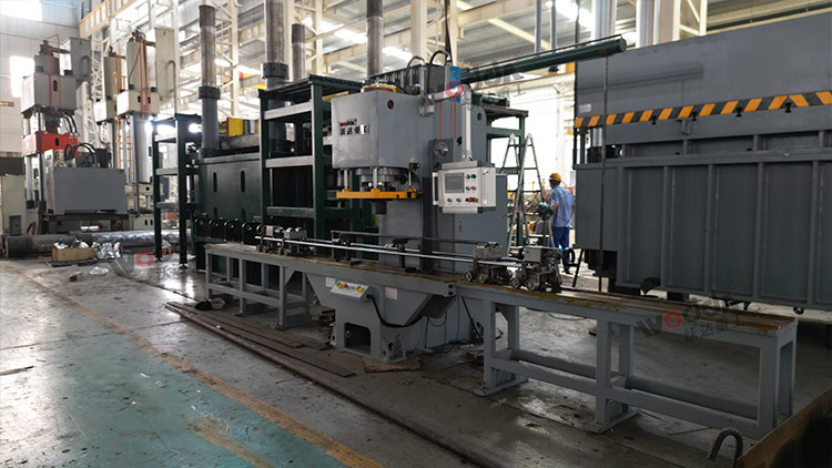 100噸單臂液壓機 100噸單臂液壓機