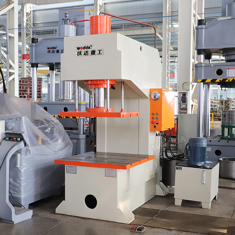 100噸單臂液壓機 100噸單臂液壓機