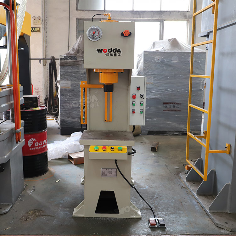 40噸單柱液壓機 40噸單柱液壓機