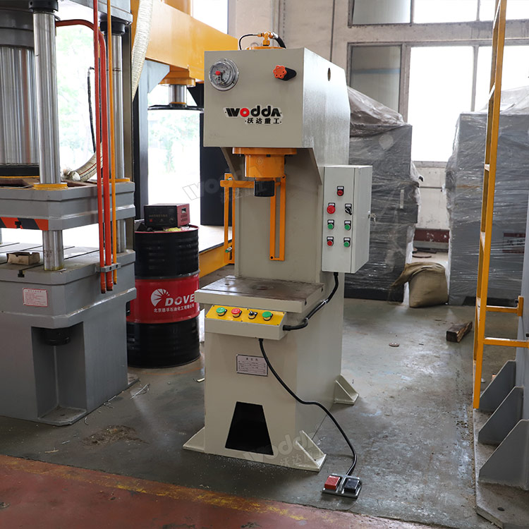 40噸單臂液壓機 40噸單臂液壓機