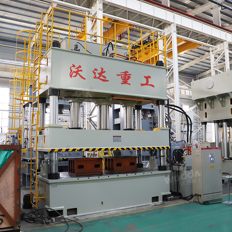 800噸四柱液壓機 800噸四柱液壓機