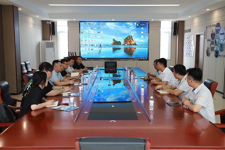 李主任發言介紹公司情況 李主任發言介紹公司情況