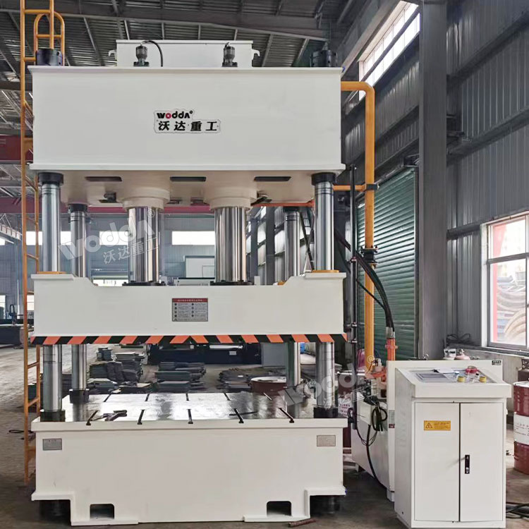 400噸四柱液壓機 400噸四柱液壓機