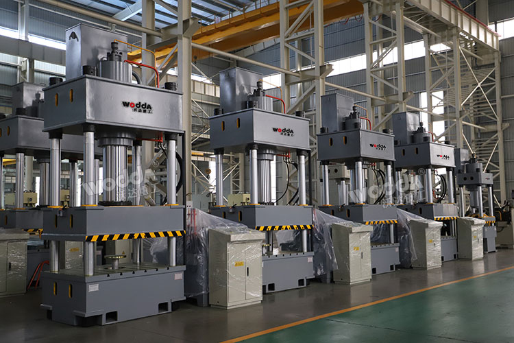 四柱液壓機 四柱液壓機