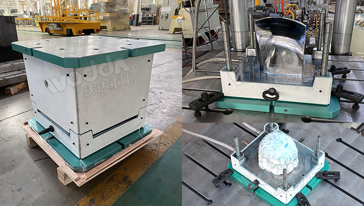 PE頭盔、面罩模具 PE頭盔、面罩模具