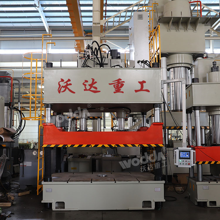 大臺面200噸四柱液壓機 大臺面200噸四柱液壓機